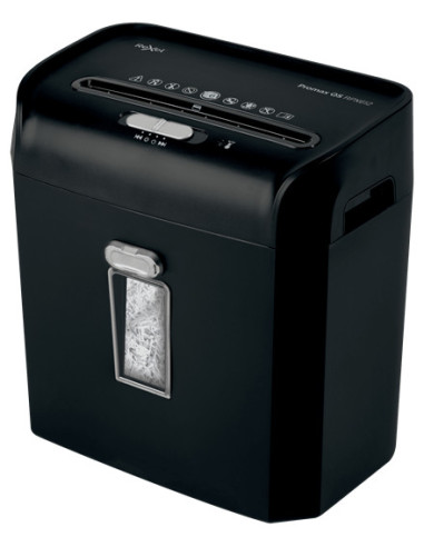 Distrugator manual documente Rexel PROMAX QS REX823, 8 coli