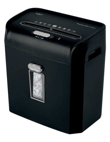 Distrugator manual documente Rexel PROMAX QS REX823, 8 coli