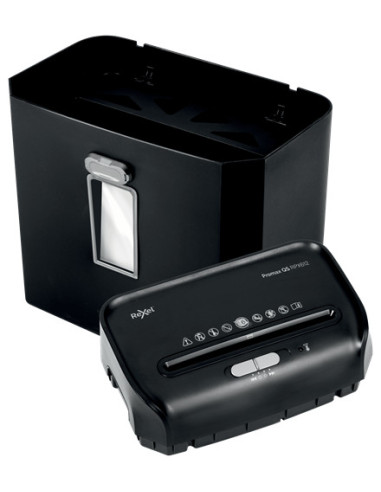 Distrugator manual documente Rexel PROMAX QS REX823, 8 coli