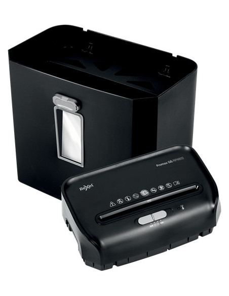 Distrugator manual documente Rexel PROMAX QS REX823, 8 coli