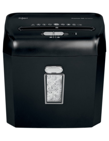 Distrugator manual documente Rexel PROMAX QS REX823, 8 coli