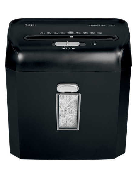 Distrugator manual documente Rexel PROMAX QS REX823, 8 coli