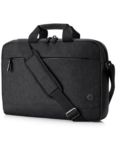 1X645AA,GEANTA HP, pt. notebook de max 15.6 inch, 1 compartiment, buzunar frontal | buzunar dorsal, 380 g, textil, gri, "1X645AA