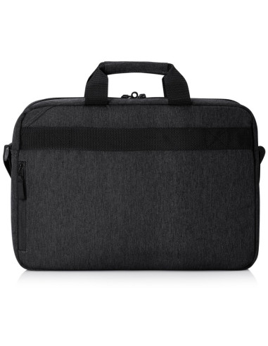 1X645AA,GEANTA HP, pt. notebook de max 15.6 inch, 1 compartiment, buzunar frontal | buzunar dorsal, 380 g, textil, gri, "1X645AA