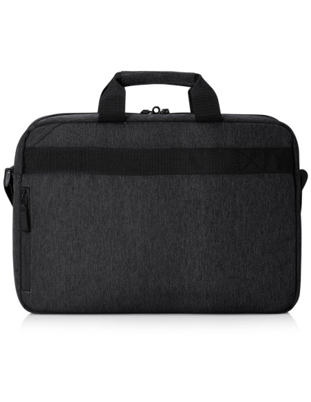 1X645AA,GEANTA HP, pt. notebook de max 15.6 inch, 1 compartiment, buzunar frontal | buzunar dorsal, 380 g, textil, gri, "1X645AA