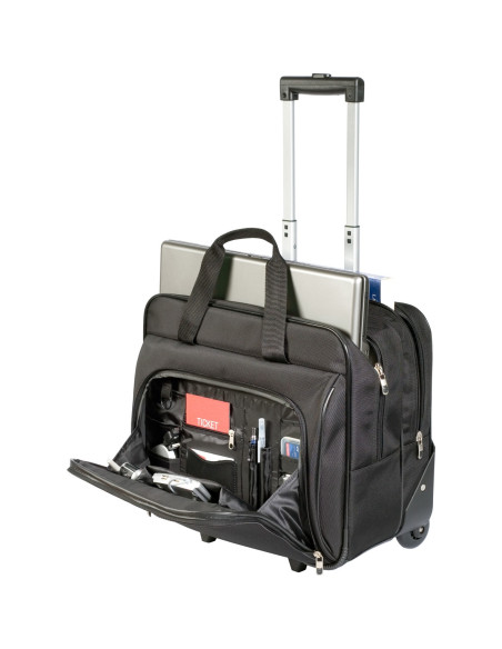 TBR003EU Targus Executive 16" Roller Nylon, "TBR003EU",TBR003EU