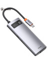DOCKING Station Baseus Metal Gleam, conectare PC USB Type-C