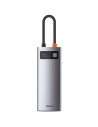 DOCKING Station Baseus Metal Gleam, conectare PC USB Type-C