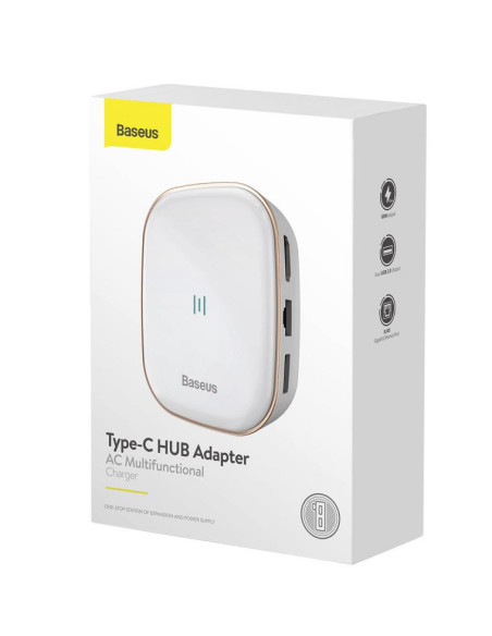 DOCKING Station Baseus Multifunctional, conectare PC USB
