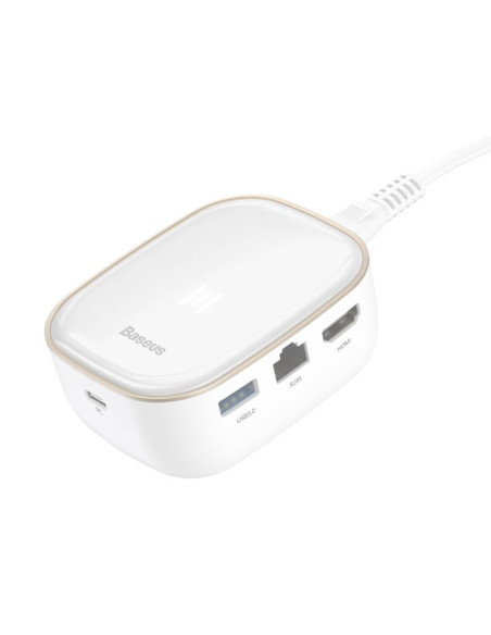 DOCKING Station Baseus Multifunctional, conectare PC USB