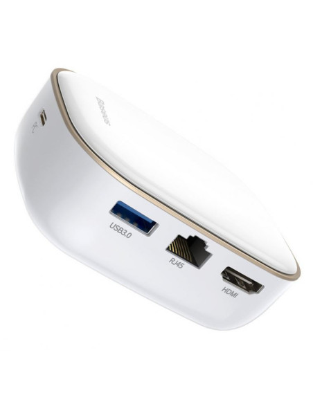 DOCKING Station Baseus Multifunctional, conectare PC USB