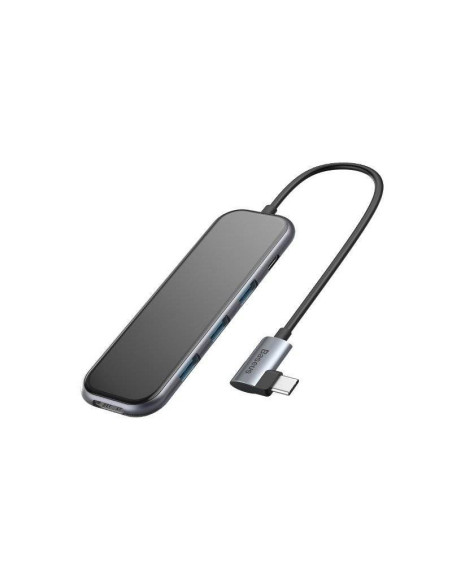 DOCKING Station Baseus, conectare PC USB Type-C, USB 3.0 x 3