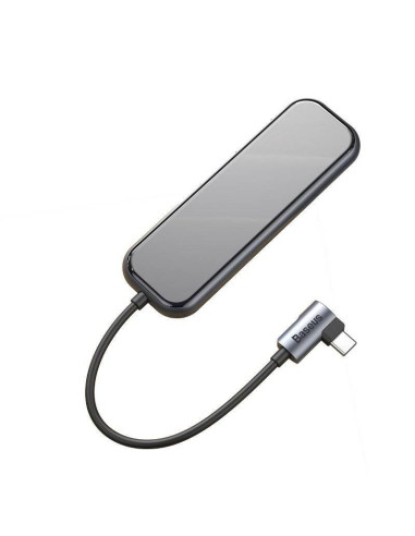 DOCKING Station Baseus, conectare PC USB Type-C, USB 3.0 x 3