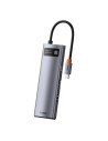 DOCKING Station Baseus Metal Gleam, conectare PC USB Type-C