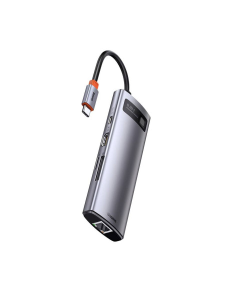 DOCKING Station Baseus Metal Gleam, conectare PC USB Type-C