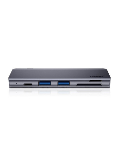 DOCKING Station Baseus, conectare PC USB Type-C, USB 3.0 x 2