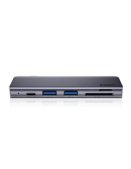 DOCKING Station Baseus, conectare PC USB Type-C, USB 3.0 x 2