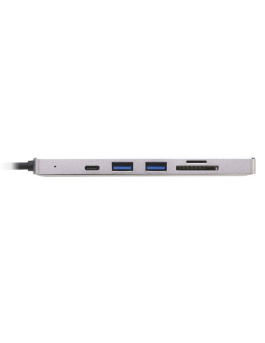 DOCKING Station ATEN universal, conectare PC USB Type C, USB
