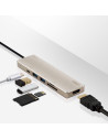 DOCKING Station ATEN universal, conectare PC USB Type C, USB