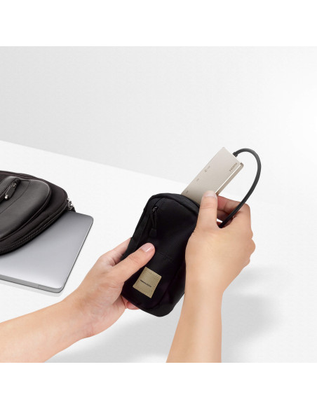 DOCKING Station ATEN universal, conectare PC USB Type C, USB