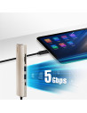 DOCKING Station ATEN universal, conectare PC USB Type C, USB