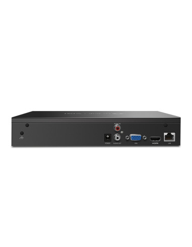 NVR TP-Link VIGI, 8 canale, capacitate max 10 TB, porturi HDMI