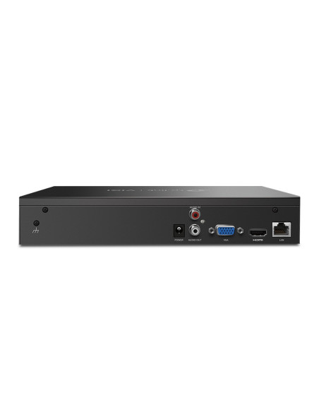 NVR TP-Link VIGI, 8 canale, capacitate max 10 TB, porturi HDMI