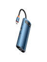 DOCKING Station Baseus Metal Gleam, conectare PC USB Type-C
