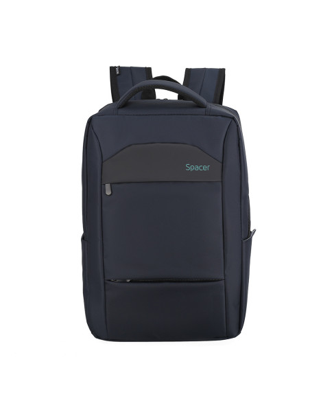 RUCSAC SPACER, pt. notebook de max. 15.6", 1 compartiment