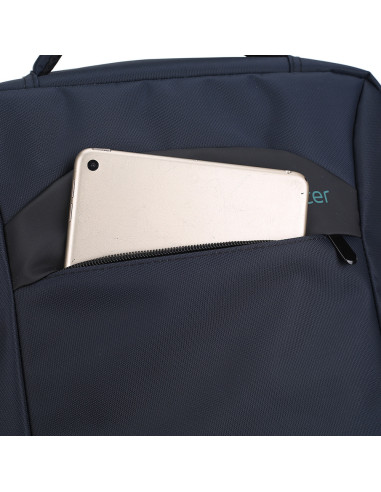 RUCSAC SPACER, pt. notebook de max. 15.6", 1 compartiment