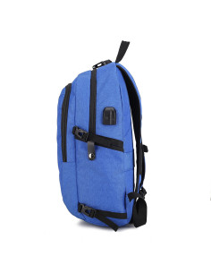 RUCSAC SPACER, pt. notebook de max. 15.6", 2 compartimente 2