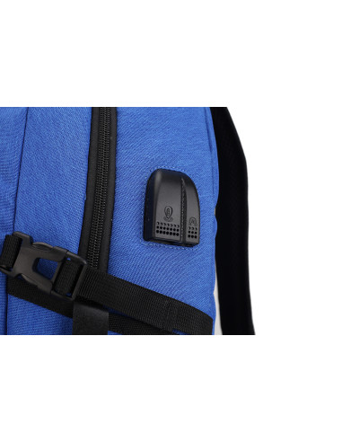 RUCSAC SPACER, pt. notebook de max. 15.6", 2 compartimente