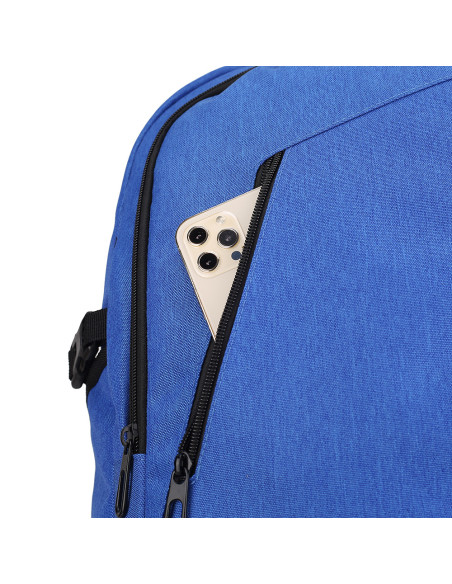 RUCSAC SPACER, pt. notebook de max. 15.6", 2 compartimente