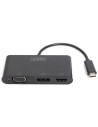 DIGITUS DA-70859 Graphic Adapter HDMI/DP/VGA 4K 60Hz UHD/ FHD