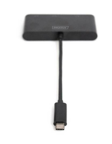 DIGITUS DA-70859 Graphic Adapter HDMI/DP/VGA 4K 60Hz UHD/ FHD