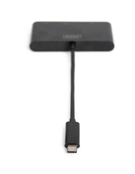 DIGITUS DA-70859 Graphic Adapter HDMI/DP/VGA 4K 60Hz UHD/ FHD