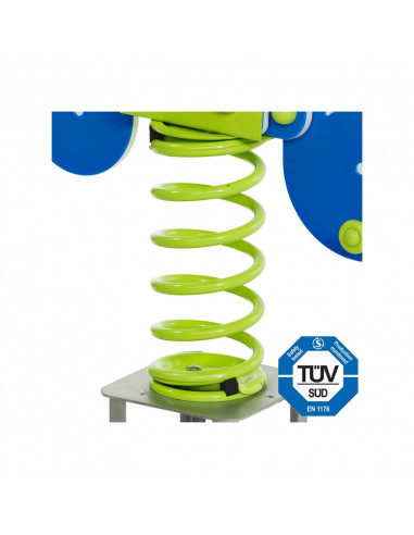 Balansoar KBT Pe Arcuri Scooter Varianta Ingropat,172002001001