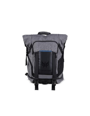 NP.BAG1A.290,NB BACKPACK PREDATOR 15.6"/GREY NP.BAG1A.290 ACER