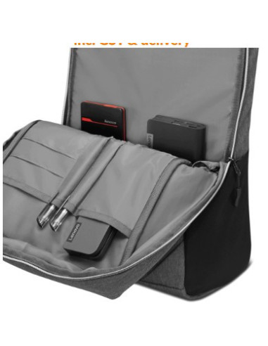 RUCSAC LENOVO, pt. notebook de max 15.6 inch, 1 compartiment