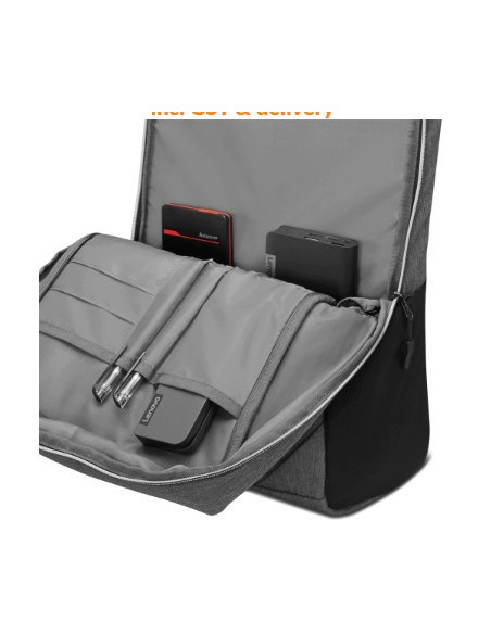 RUCSAC LENOVO, pt. notebook de max 15.6 inch, 1 compartiment