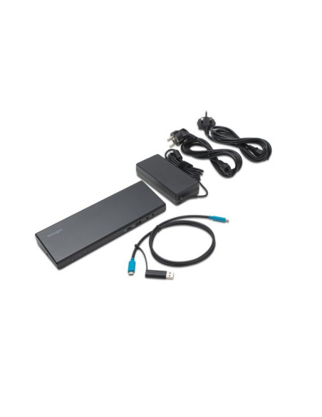 DOCKING Station KENSINGTON universal, conectare PC USB Type C