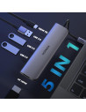 DOCKING Station Ugreen, "CM136" conectare PC USB Type-C, USB
