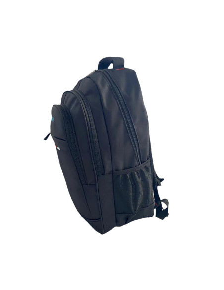 RUCSAC SPACER CHICAGO BLACK,pt. notebook de max. 17", 3