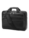 6KD09AA,GEANTA HP, pt. notebook de max 15.6 inch, 1 compartiment, buzunar frontal x 2, 1.22 kg, piele ecologica, negru, "6KD09AA