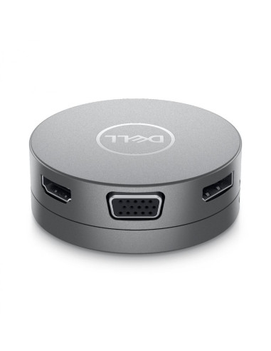 ADAPTER DELL USB-C MOBILE DA310 S, "470-AEUP" (include TV