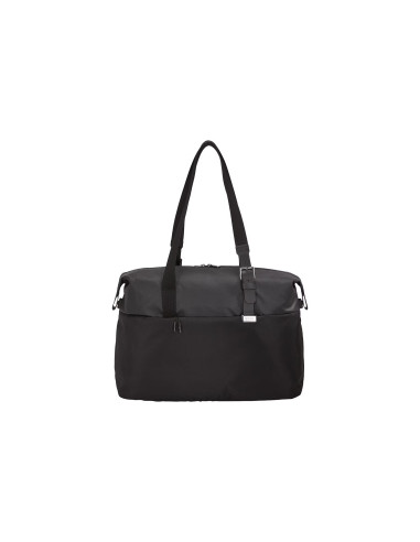 Geanta dama laptop 15.6 inch Thule Spira horizontal, black