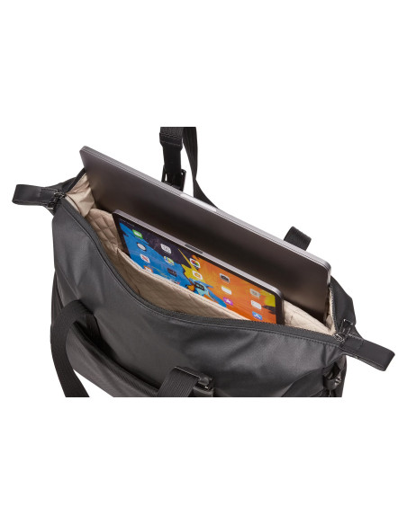 Geanta dama laptop 15.6 inch Thule Spira horizontal, black