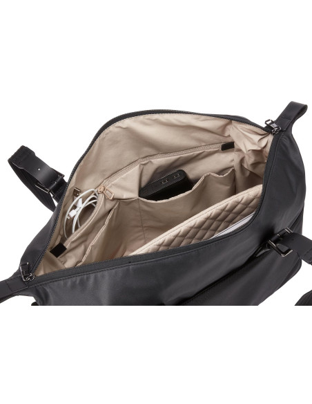 Geanta dama laptop 15.6 inch Thule Spira horizontal, black
