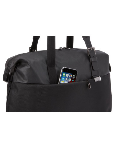 Geanta dama laptop 15.6 inch Thule Spira horizontal, black