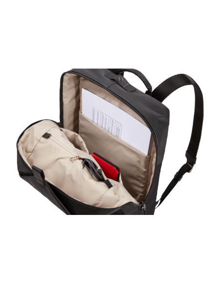 Rucsac dama Thule Spira 13 inch, black, "SPAB113 BLACK"